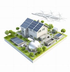 3D Dry Waste Recycling